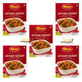 Shan Achar Gosht Masala (50 g) 29.09.2027