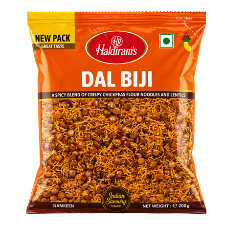 Haldiram's - Dal Biji (200g) 21.09.2026