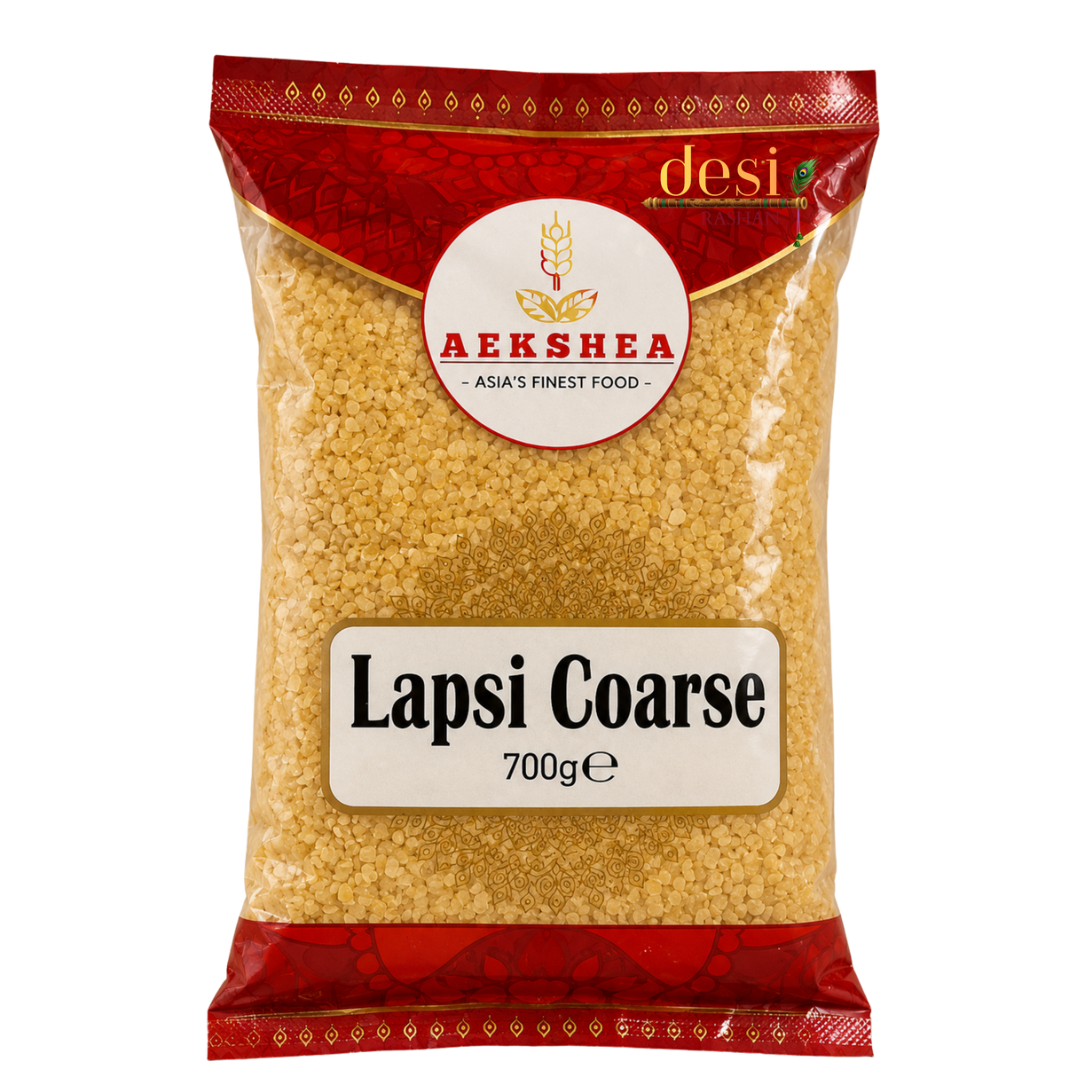 Aekshea - Lapsi Dalia Coarse (700g) 31.10.2027