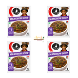 Ching's - Manchow Soup 4 X (55g) 22.07.2026 **TOP DEAL**