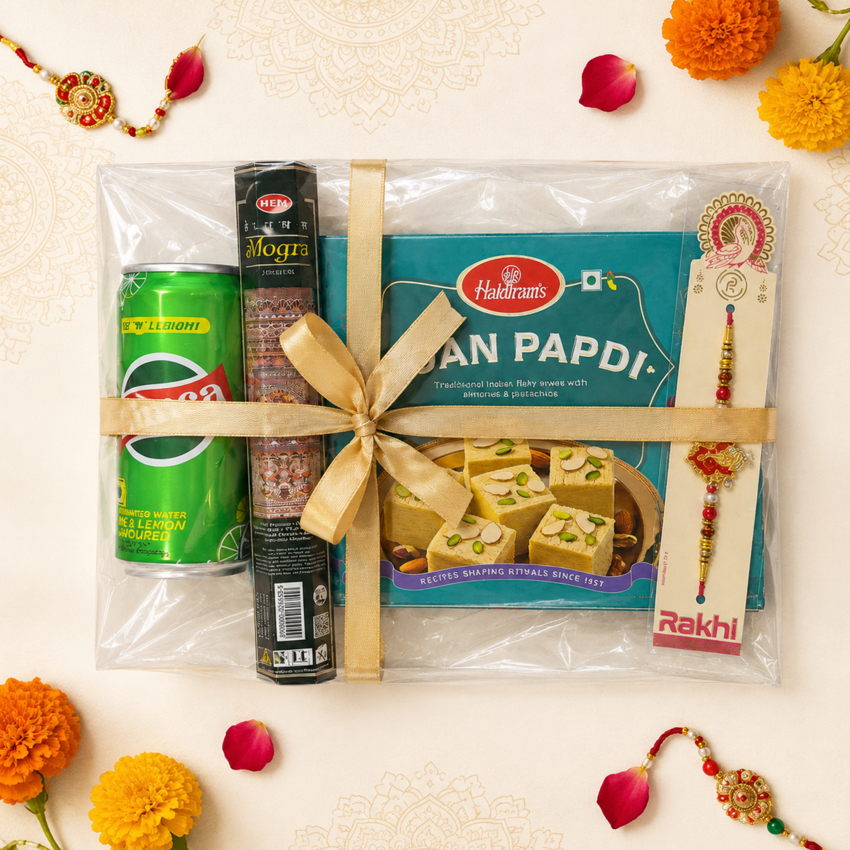 🎁 Rakhi Mini Hamper