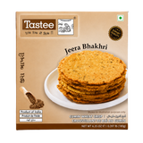 Tastee - Jeera Bhakhri (180g) 31.01.2027