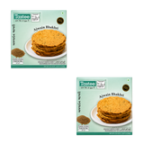 Tastee -  Ajwain Bhakhri (180g) 30.01.2027