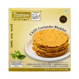 Tastee - Chilli Coriander Bhakhri (180g) 30.01.2027