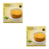 Tastee - Chilli Coriander Bhakhri (180g) 30.01.2027