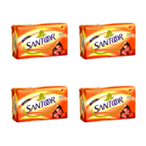Santoor - Sandal & Turmeric Soap Bar (100g) 30.09.2028