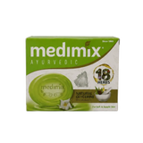 Medimix - Light Green Soap (125g) 31.10.2027