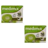 Medimix - Light Green Soap (125g) 31.10.2027