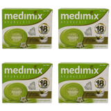 Medimix - Light Green Soap (125g) 31.10.2027