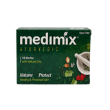 Medimix - Classic Dark Green Soap (125g) 31.07.2027