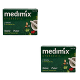 Medimix - Classic Dark Green Soap (125g) 31.07.2027