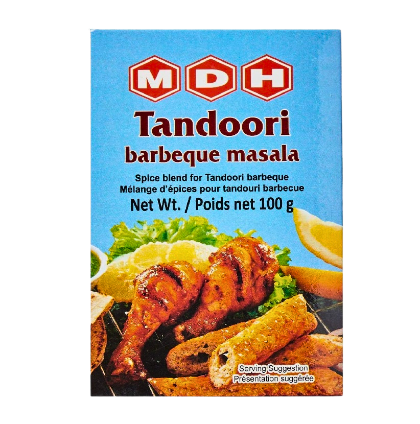 MDH - Tandoori Barbeque Masala (100g) 30.11.2027