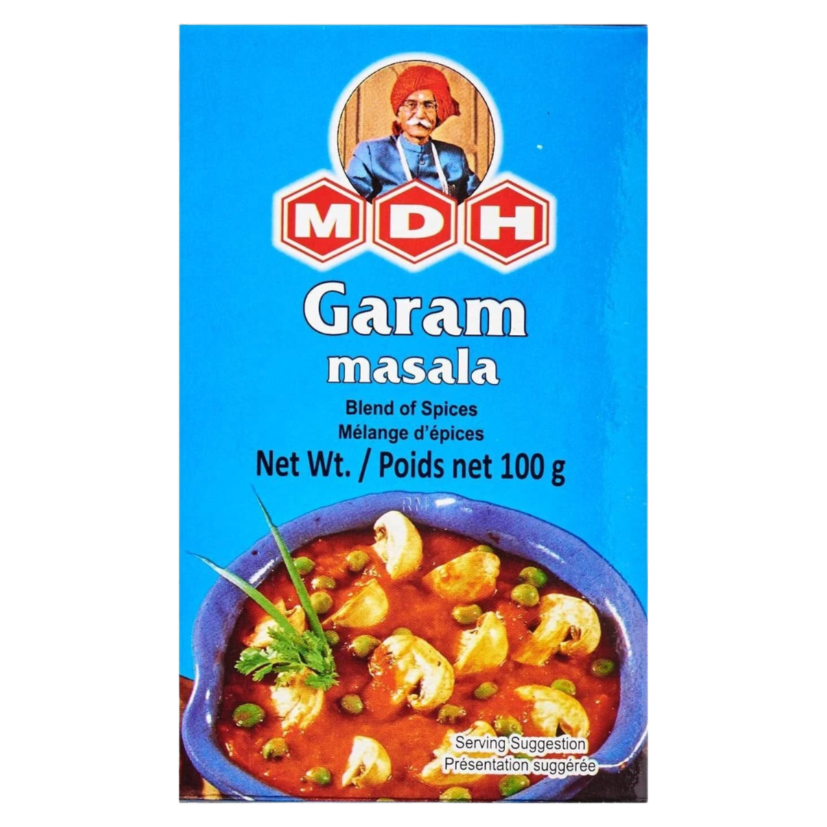 MDH - Garam Masala (100g) 30.11.2027