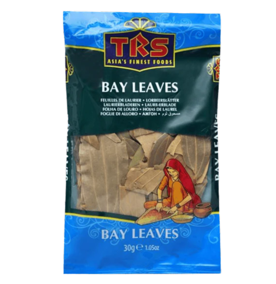 TRS - Tej Patta Bay Leaves (30g) 10.11.2027