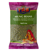 TRS - Mungbohnen ganz (1kg) 31.03.2028