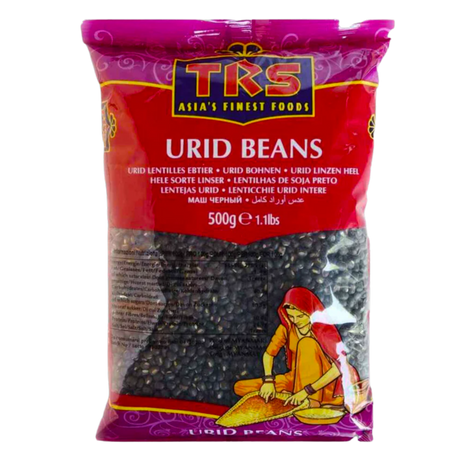TRS - Urid Whole Beans (500g) 30.06.2028