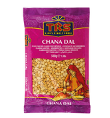 TRS - Chana Dal/Split Chickpeas (500g) 10.10.2027