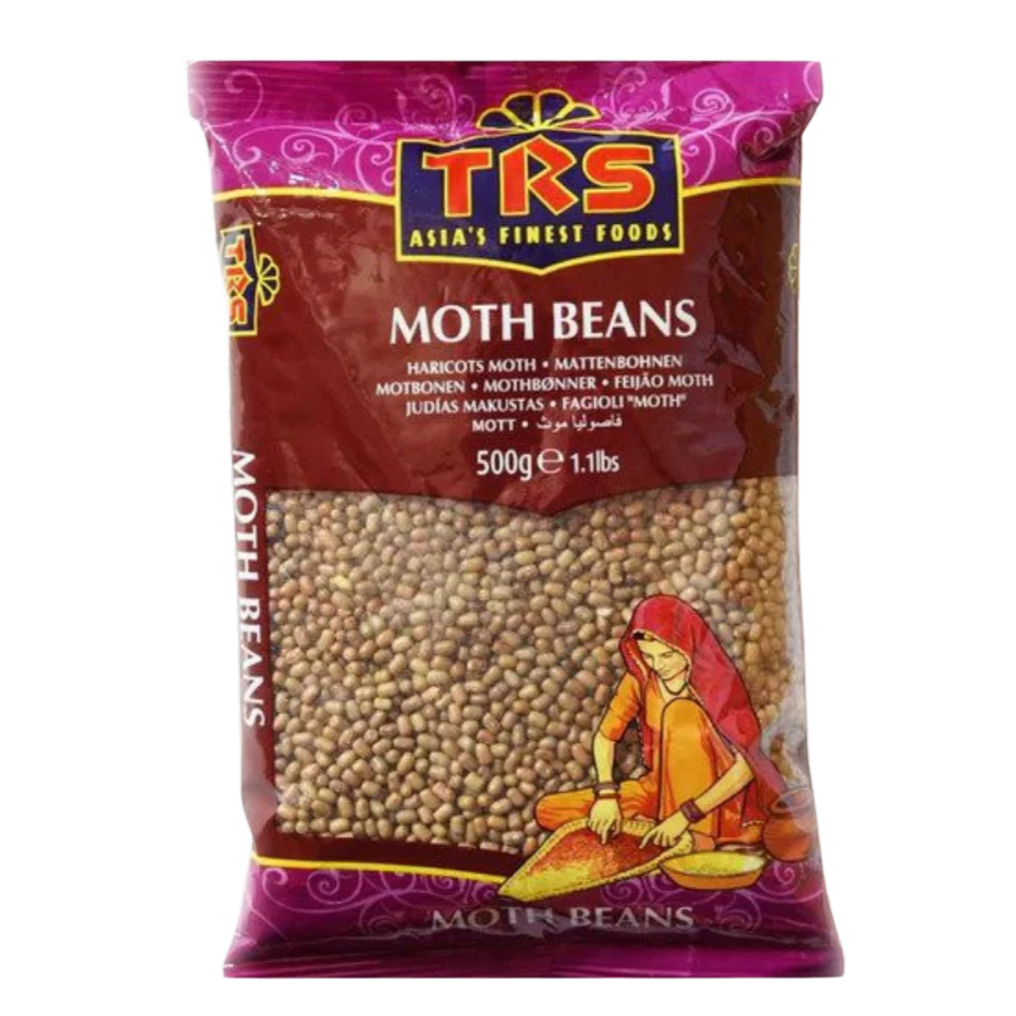 TRS - Moth Beans (500g) 30.04.2028