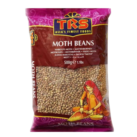 TRS - Moth Beans (500g) 30.04.2028