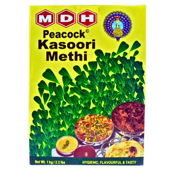 MDH - Methi Leaves (1kg)