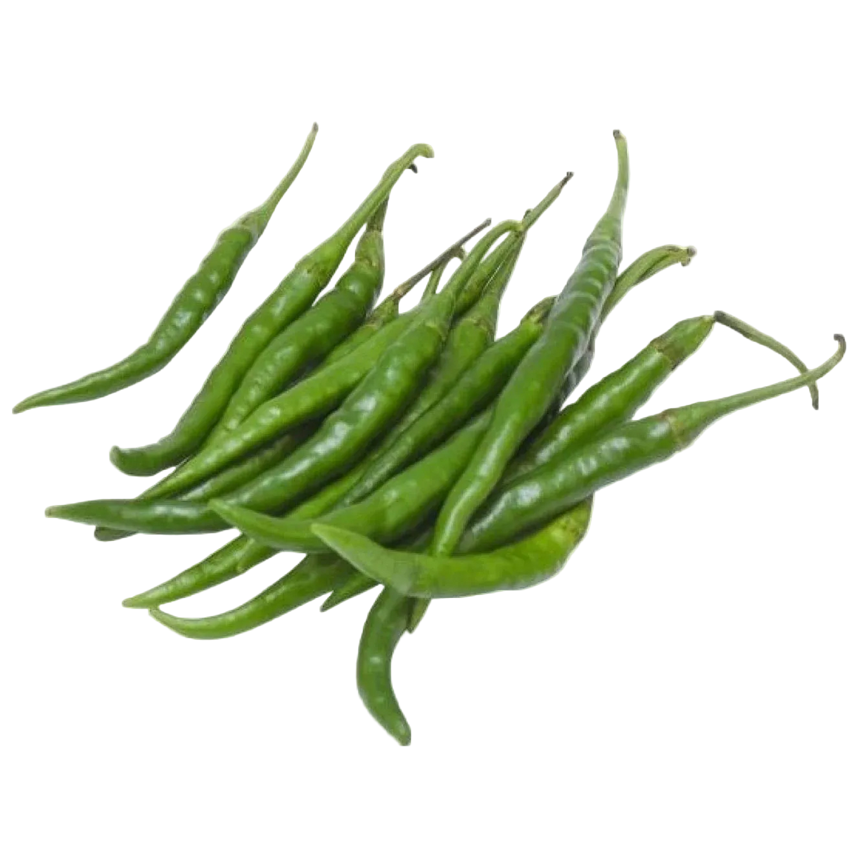 Fresh Vegetable - Green Chillies