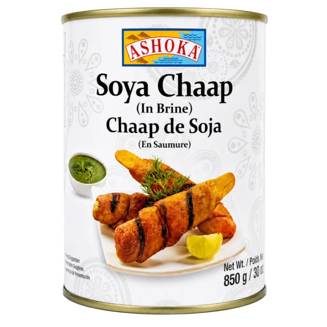 Ashoka - Soya Chaap Champ (850g) 17.11.2026