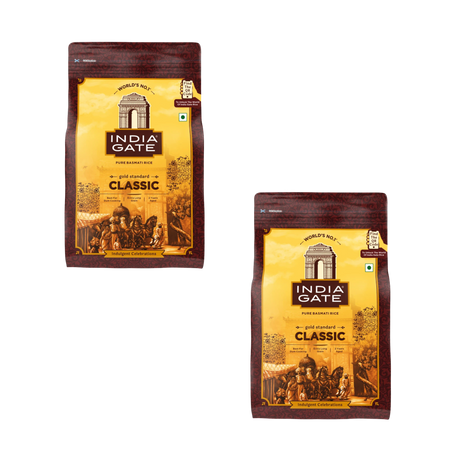 India Gate - Classic Basmati Rice (5kg) 31.12.2027