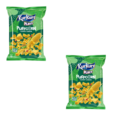 Kurkure – Puffcorn (48-52g) 09.08.2026 **TOPDEAL*