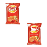 Lay's Spanish Tomato Tango (48 bis 52 g) 09.08.2026 **ANGEBOT**