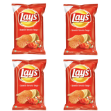 Lay's Spanish Tomato Tango (48 bis 52 g) 09.08.2026 **ANGEBOT**