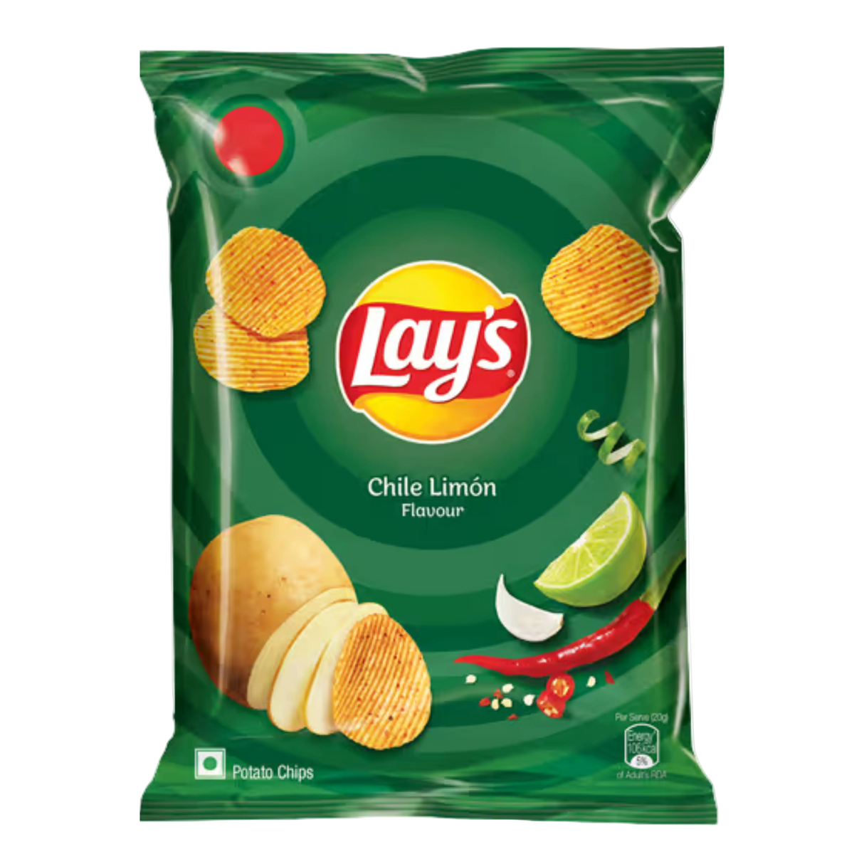 🎁 Lay's - Chile Limon ( 48-52g) 26.08.2026 (100% off)