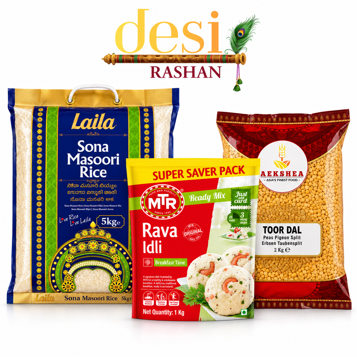 🥞 South Indian Kit – Bundle