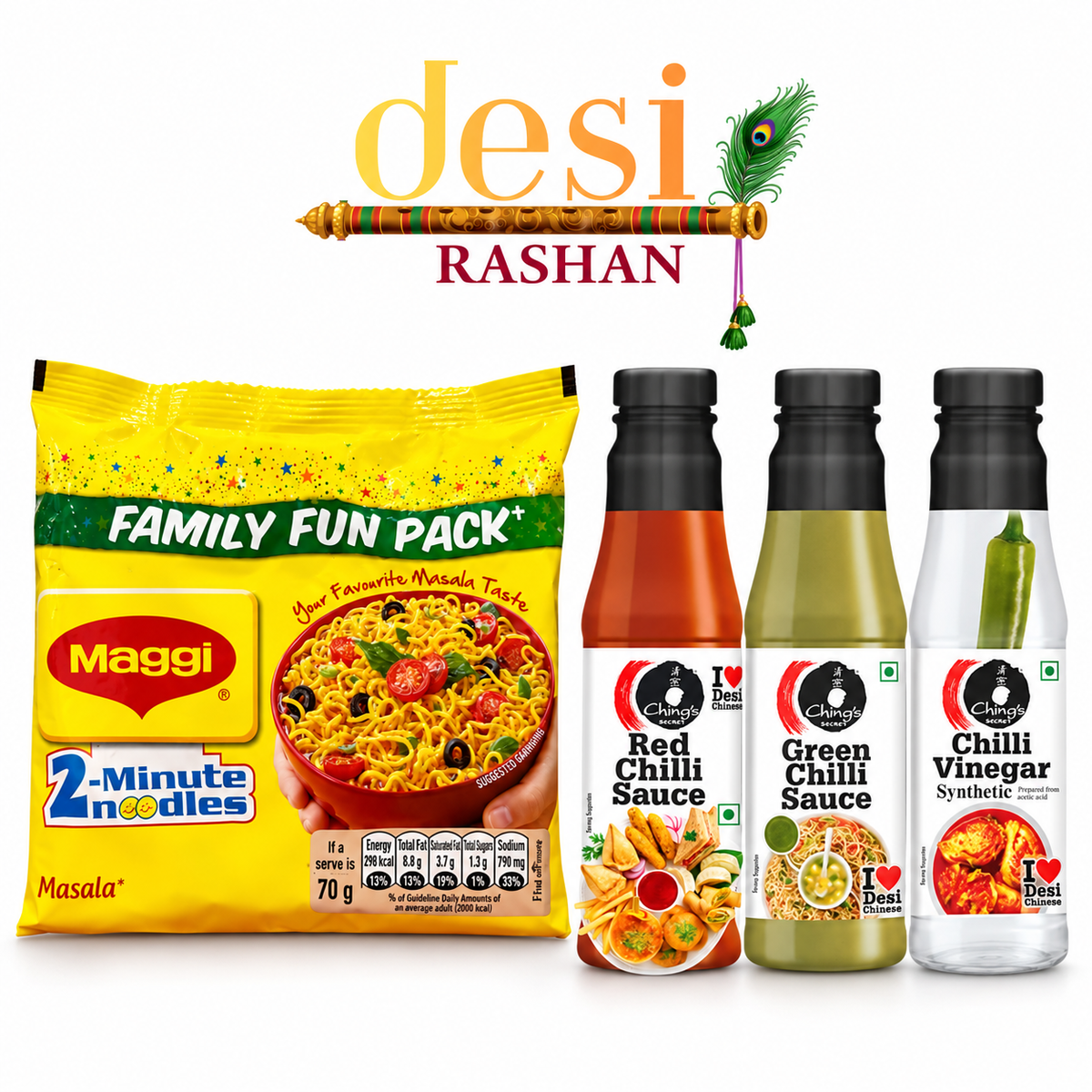 🍜 Noodle Party – Bundle