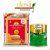 💪 Atta & Ghee Saver – Bundle