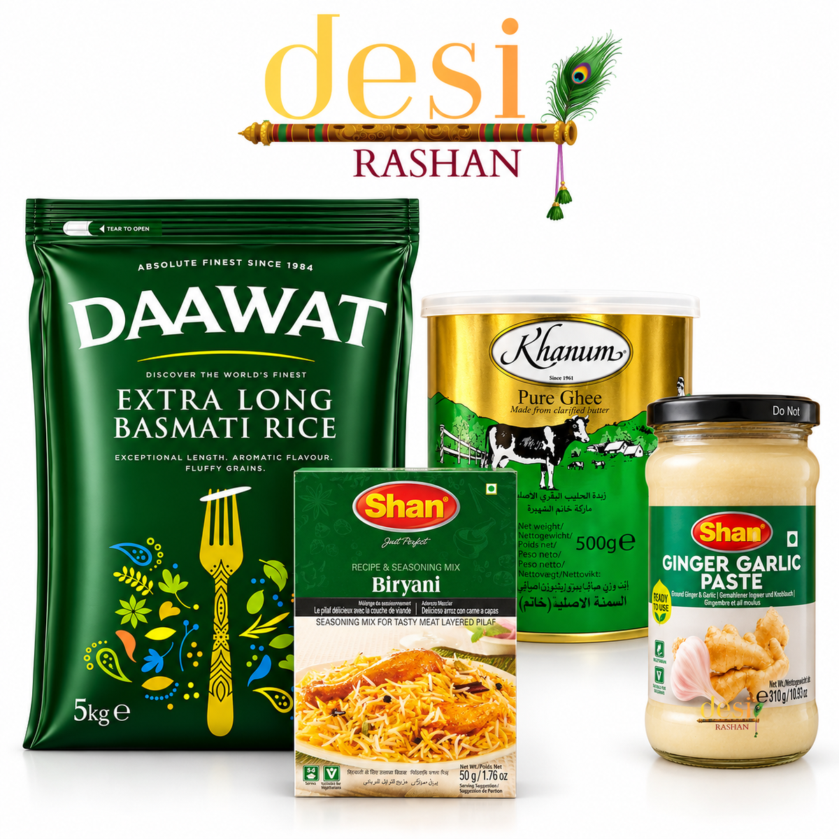 🍚 Biryani Kit – Bundle
