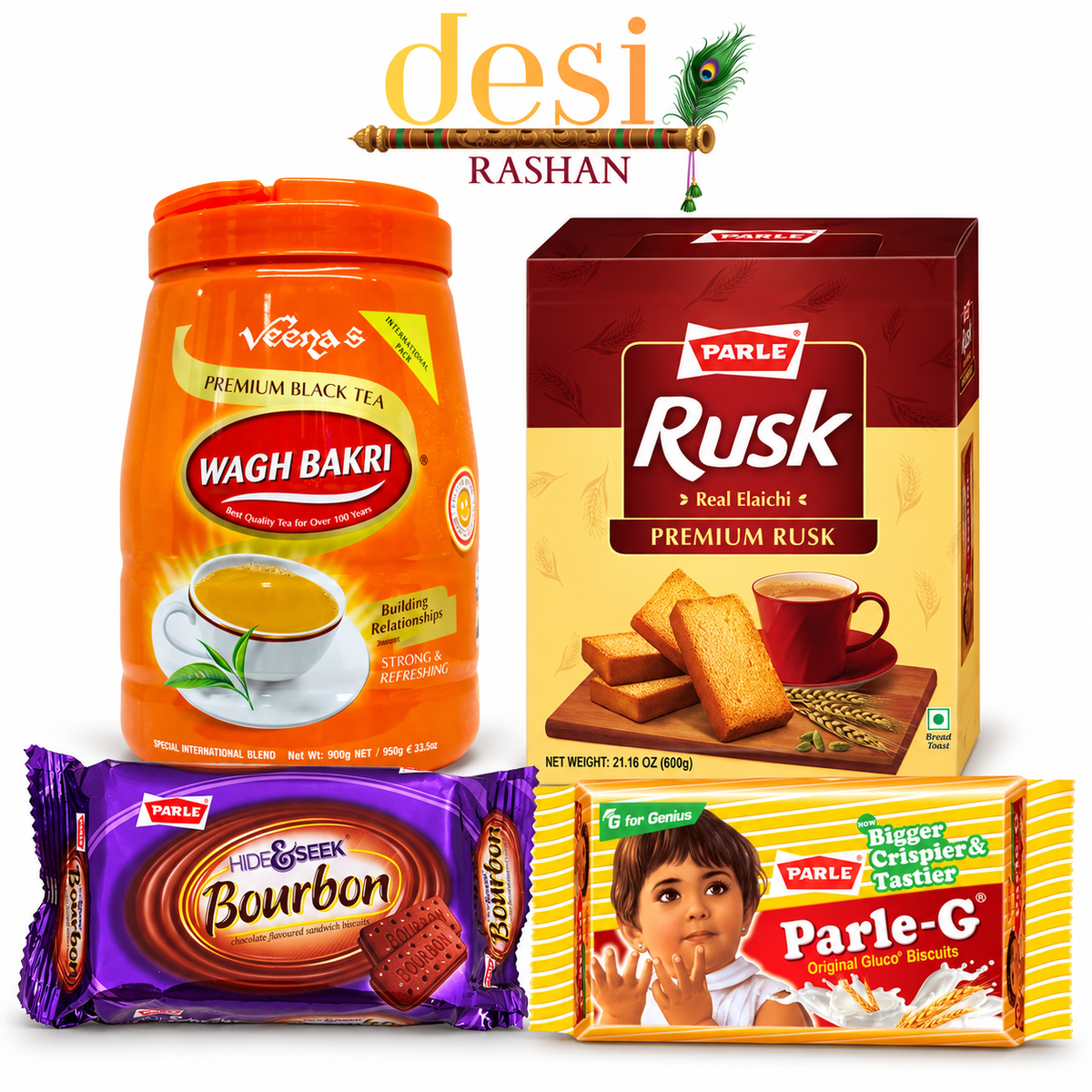 ☕ Chai Time – Bundle