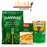 🍚 Basmati Family Pack – Bundle