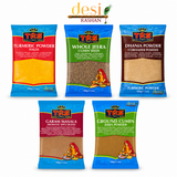 🌶️ Masala Starter Box – Bundle