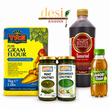 🧆 Pakora Night – Bundle