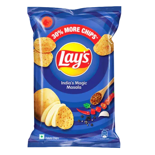 Lay's - Indian Magic Masala Crisps (48-52g) 09.08.2026 **DEAL**