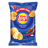 Lay's - Indian Magic Masala Crisps (48-52g) 09.08.2026 **DEAL**
