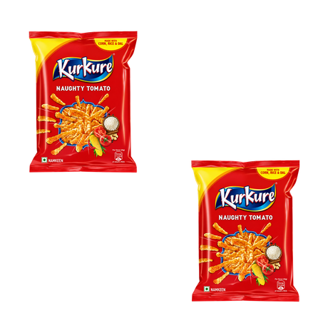 Kurkure - Naughty Tomato (68g) 09.08.2026 **DEAL**