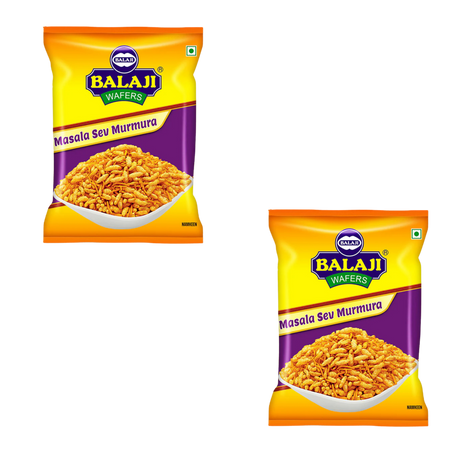 Balaji – Masala Sev Murmura (250g) 19.08.2026 **ANGEBOT**