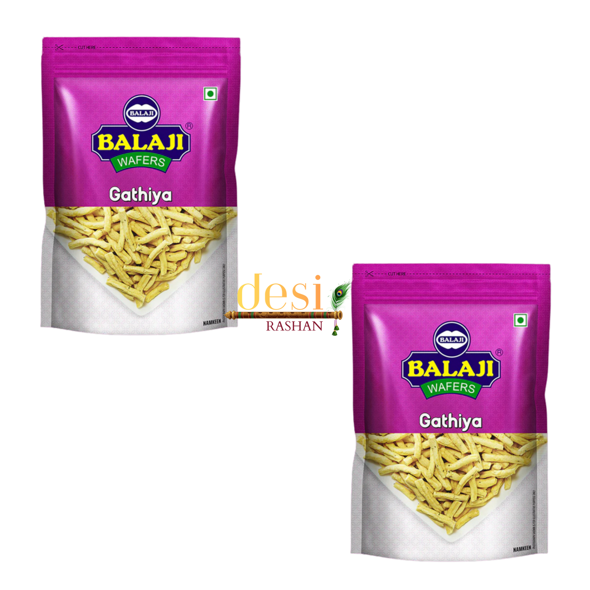 Balaji - Bhavnagari Gathiya (300g) 19.08.2026 **DEAL**