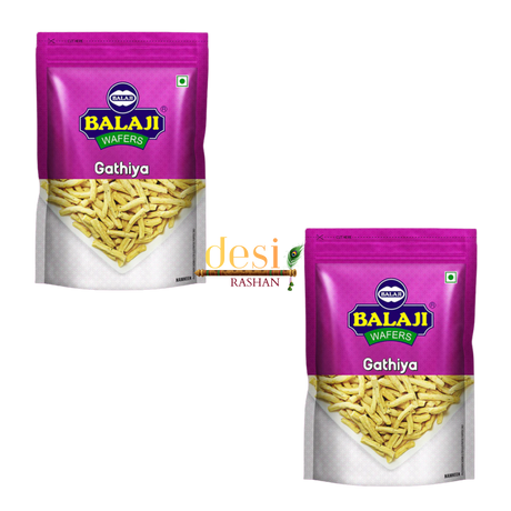 Balaji - Bhavnagari Gathiya (300g) 19.08.2026 **DEAL**
