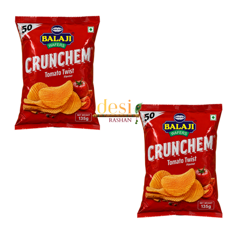Balaji - Tomato Twist (135g) 19.08.2026 **DEAL**