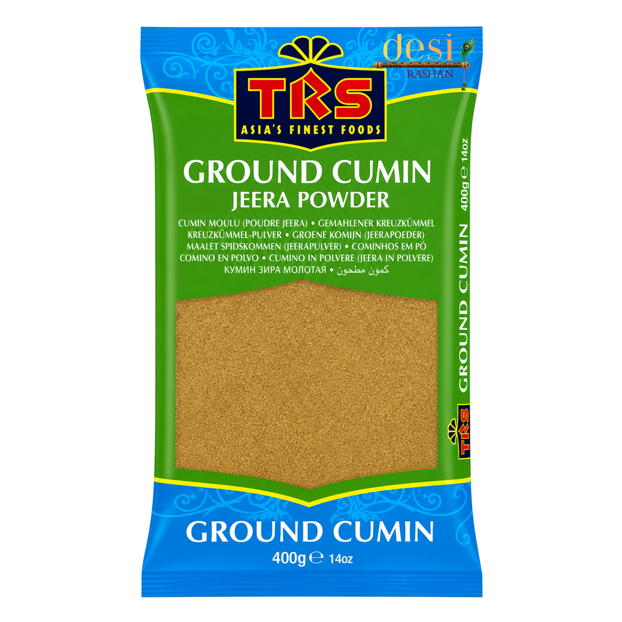 TRS - Jeera Powder (400g) 31.03.2027