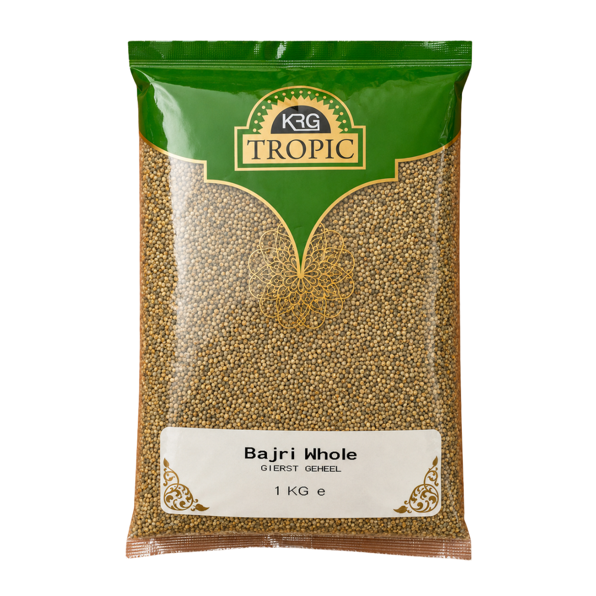 KRG Bajri Seeds Whole (1kg) 30.04.2027
