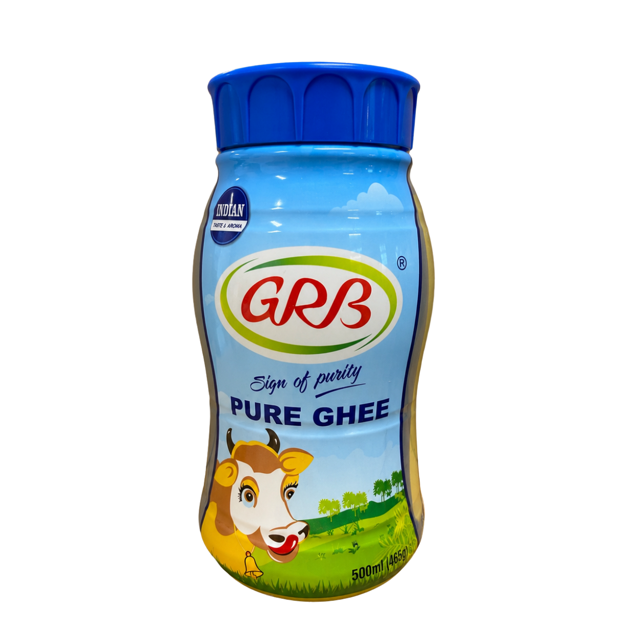 GRB - Pure Butter Ghee (500ml) 30.04.2027