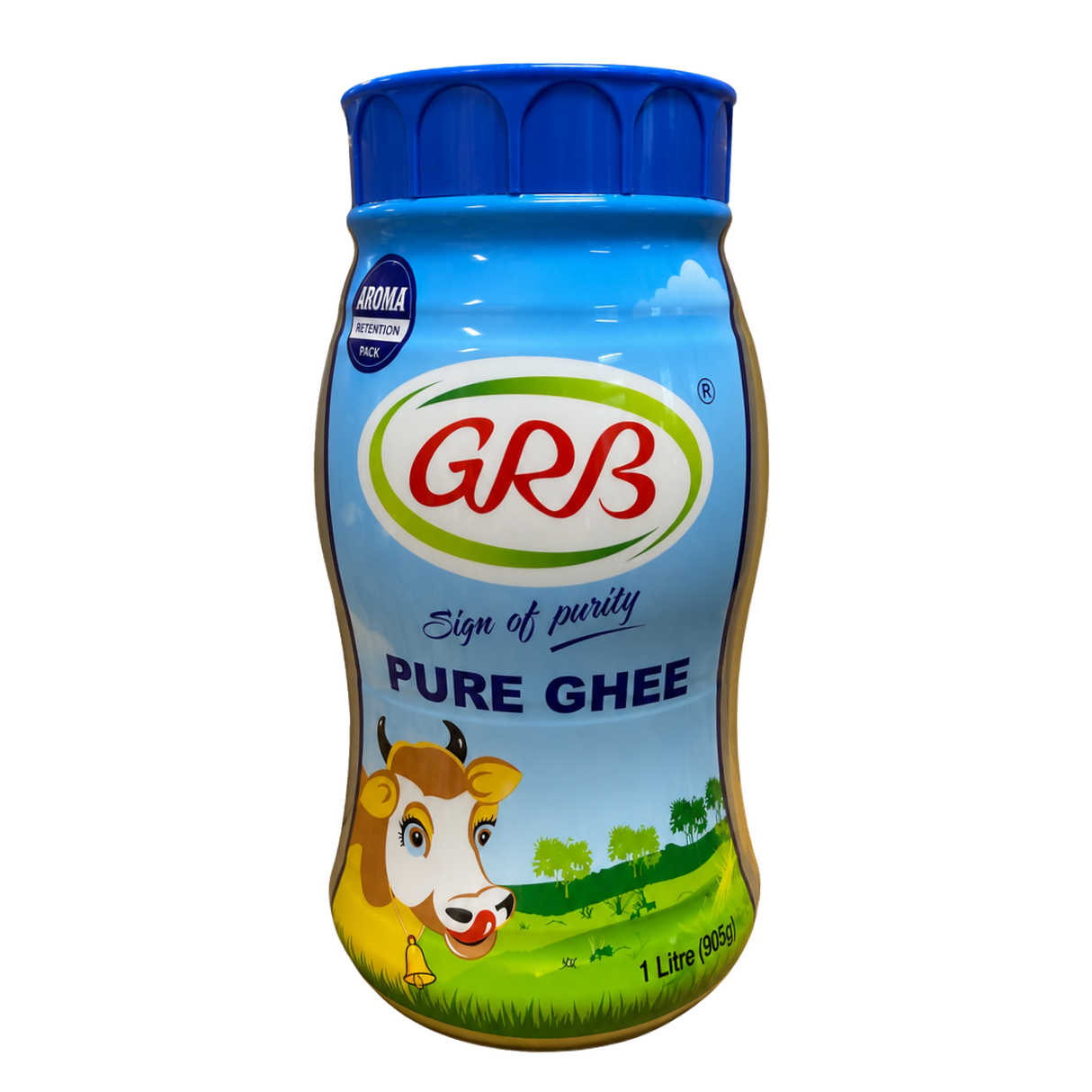GRB - Pure Butter Ghee (1L) 27.04.2027